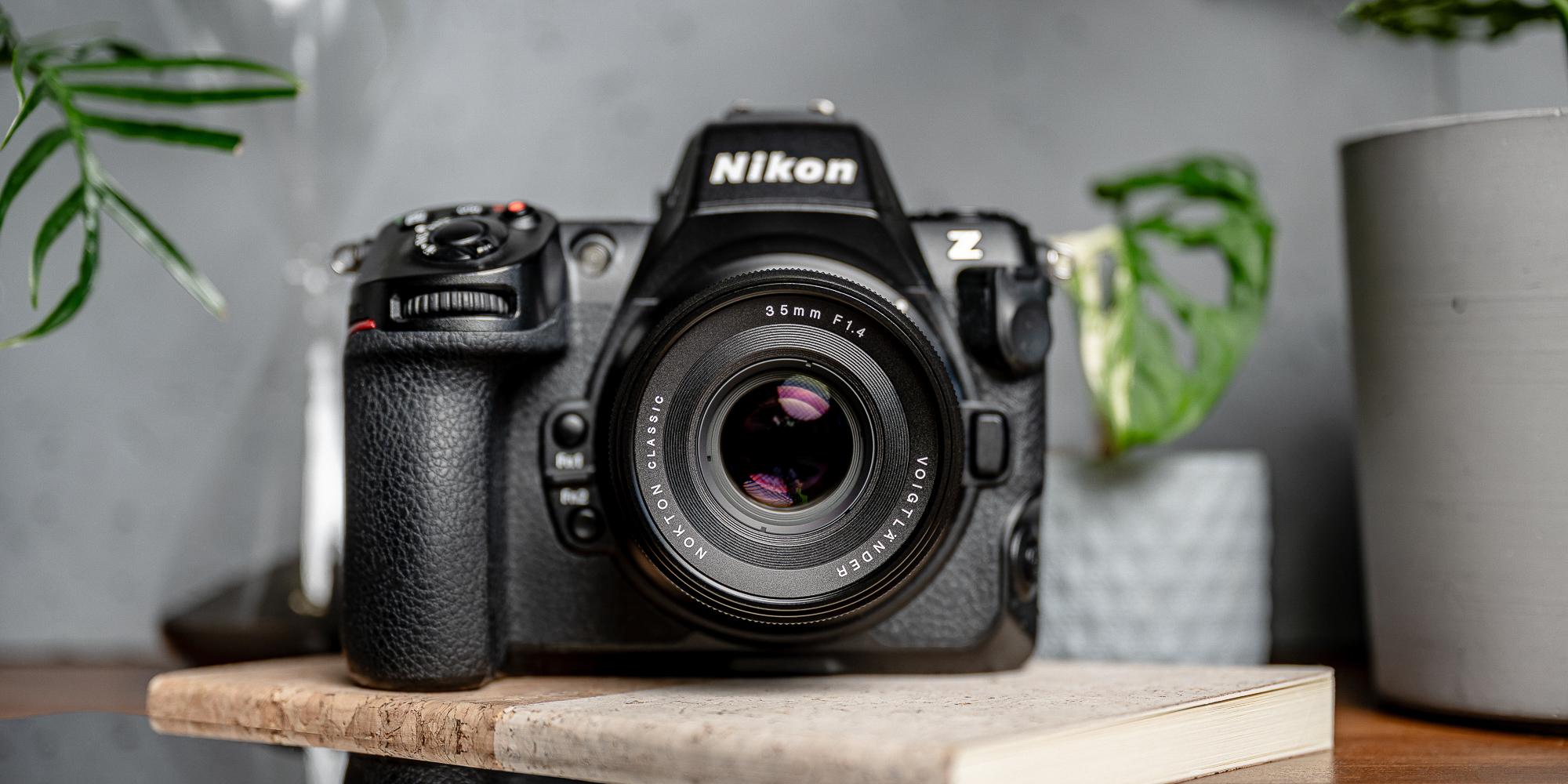 Obiektyw Voigtlander Nokton Classic 35 mm f/1,4 do Nikon Z - Bagnet Nikon Z